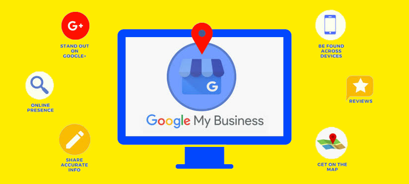 Optimiza tu perfil de Google My Business